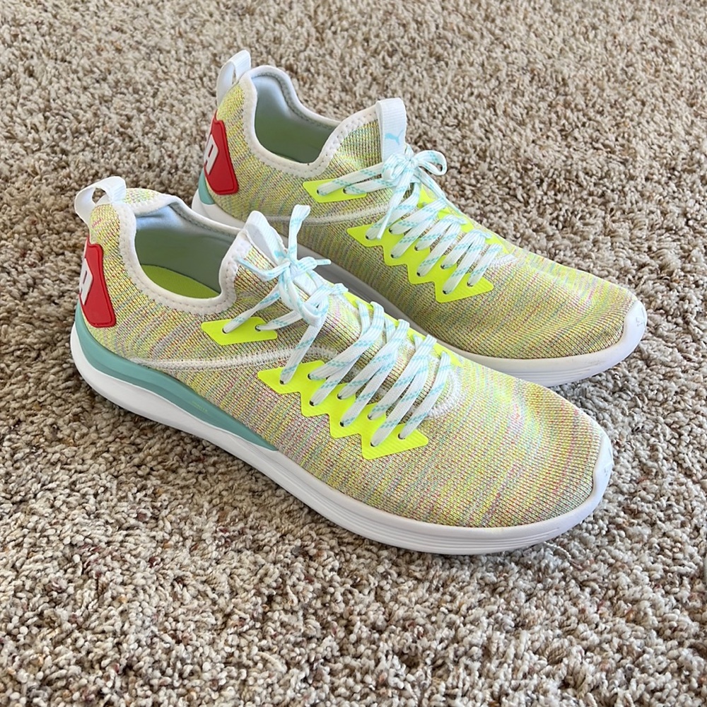 Puma running shoes nwot mens 11